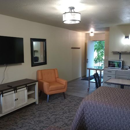 Cocusa Motel Burlington Zewnętrze zdjęcie