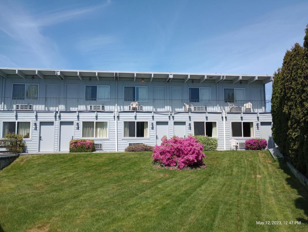 Cocusa Motel Burlington Zewnętrze zdjęcie