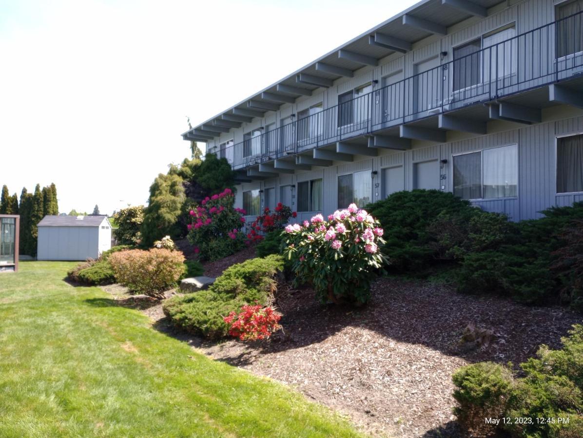 Cocusa Motel Burlington Zewnętrze zdjęcie