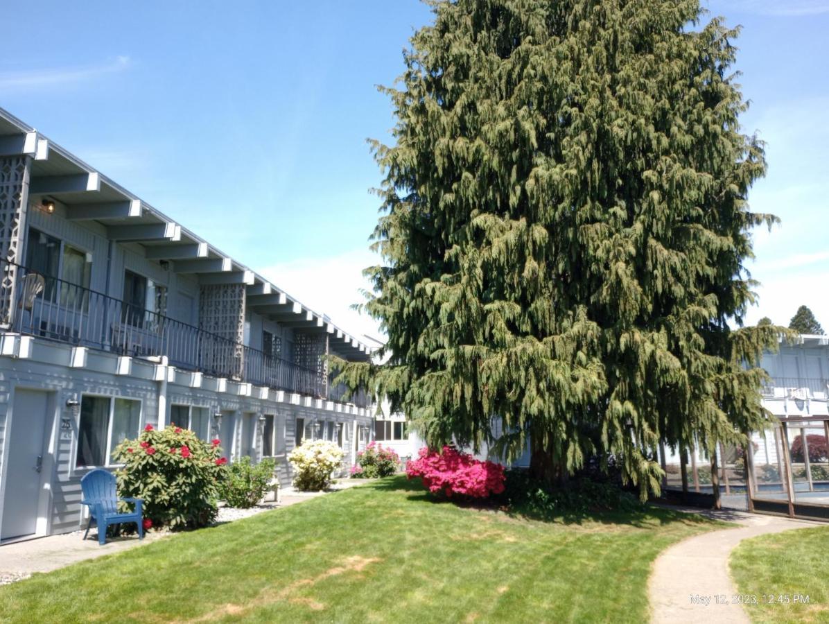 Cocusa Motel Burlington Zewnętrze zdjęcie