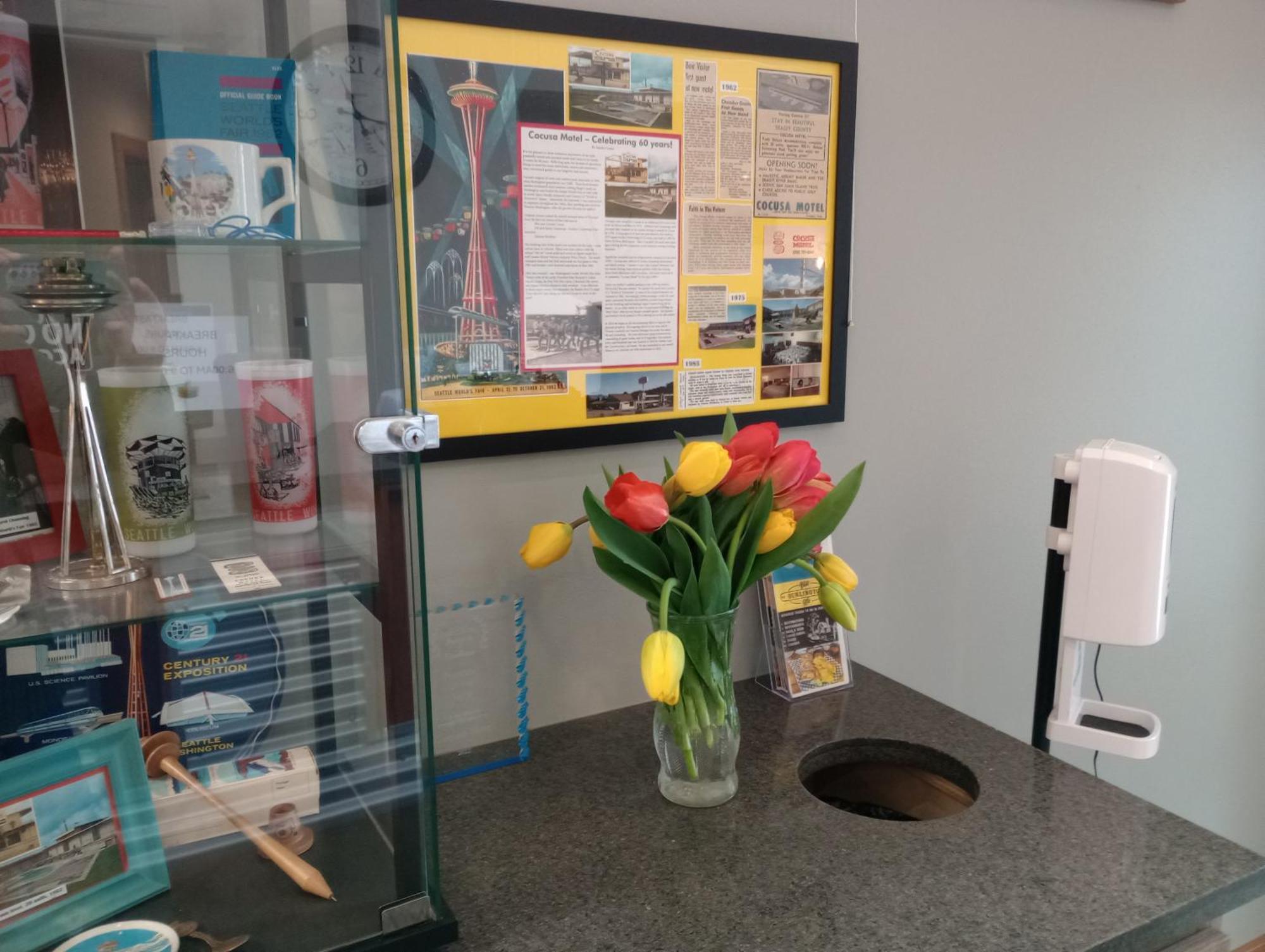 Cocusa Motel Burlington Zewnętrze zdjęcie