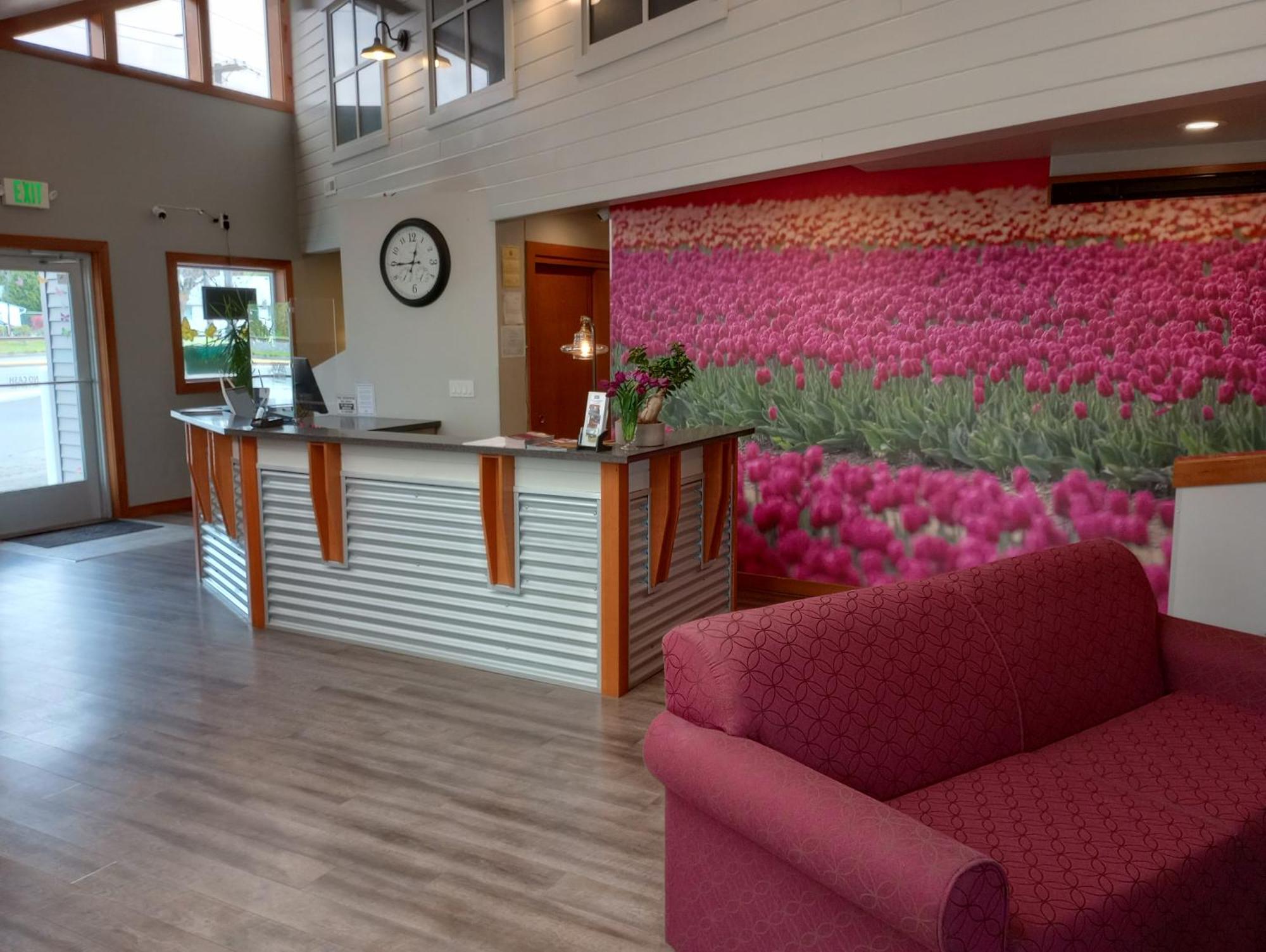 Cocusa Motel Burlington Zewnętrze zdjęcie
