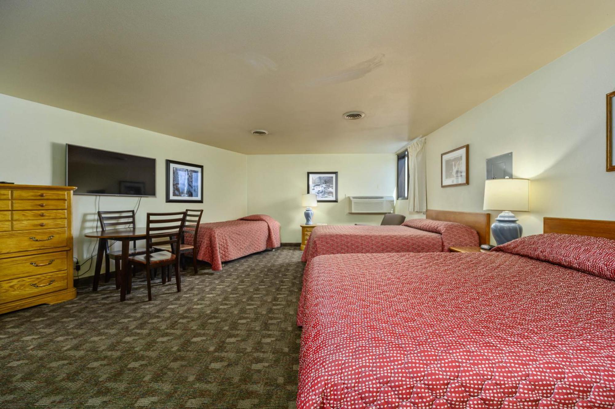 Cocusa Motel Burlington Zewnętrze zdjęcie