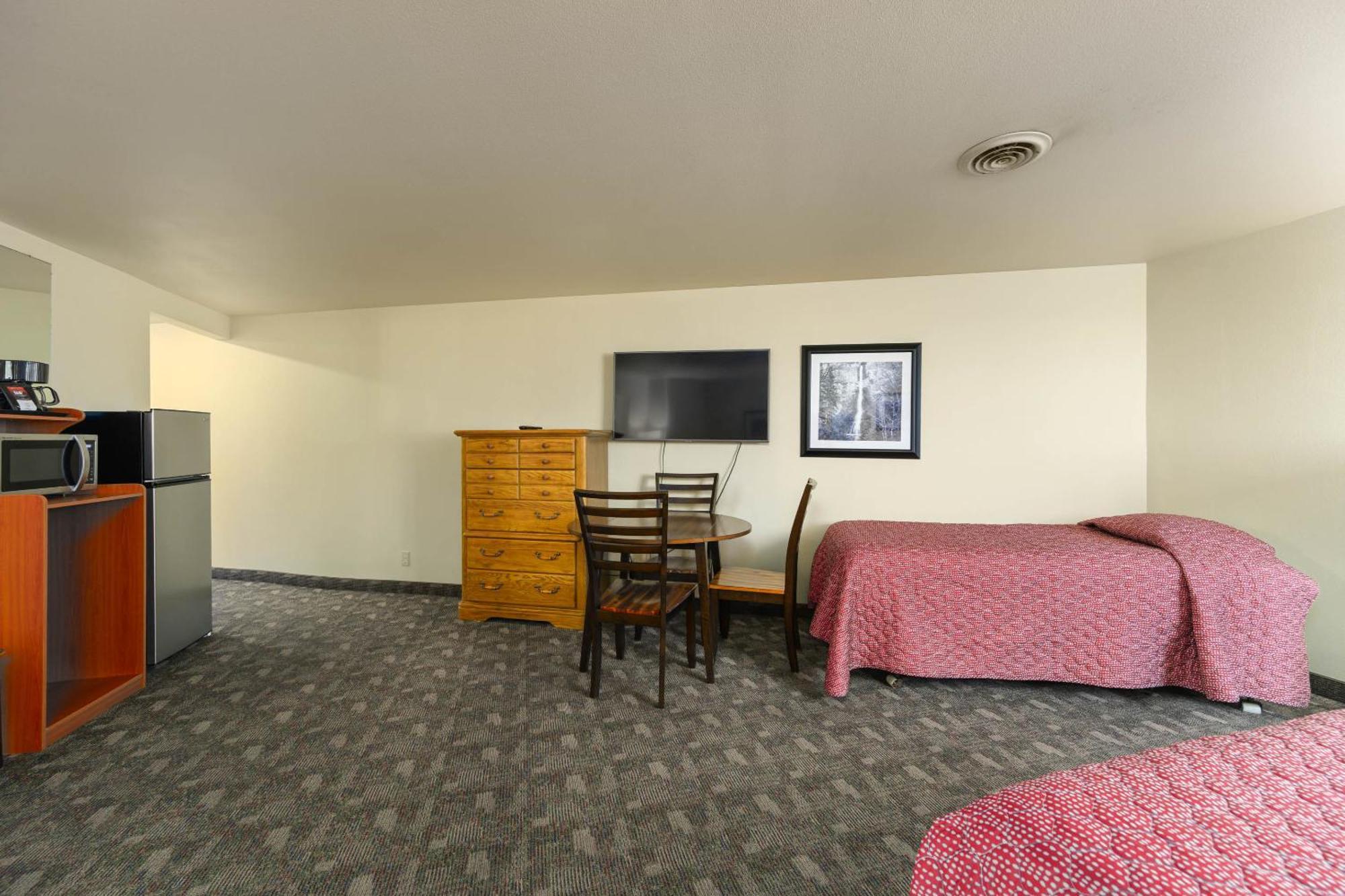 Cocusa Motel Burlington Zewnętrze zdjęcie