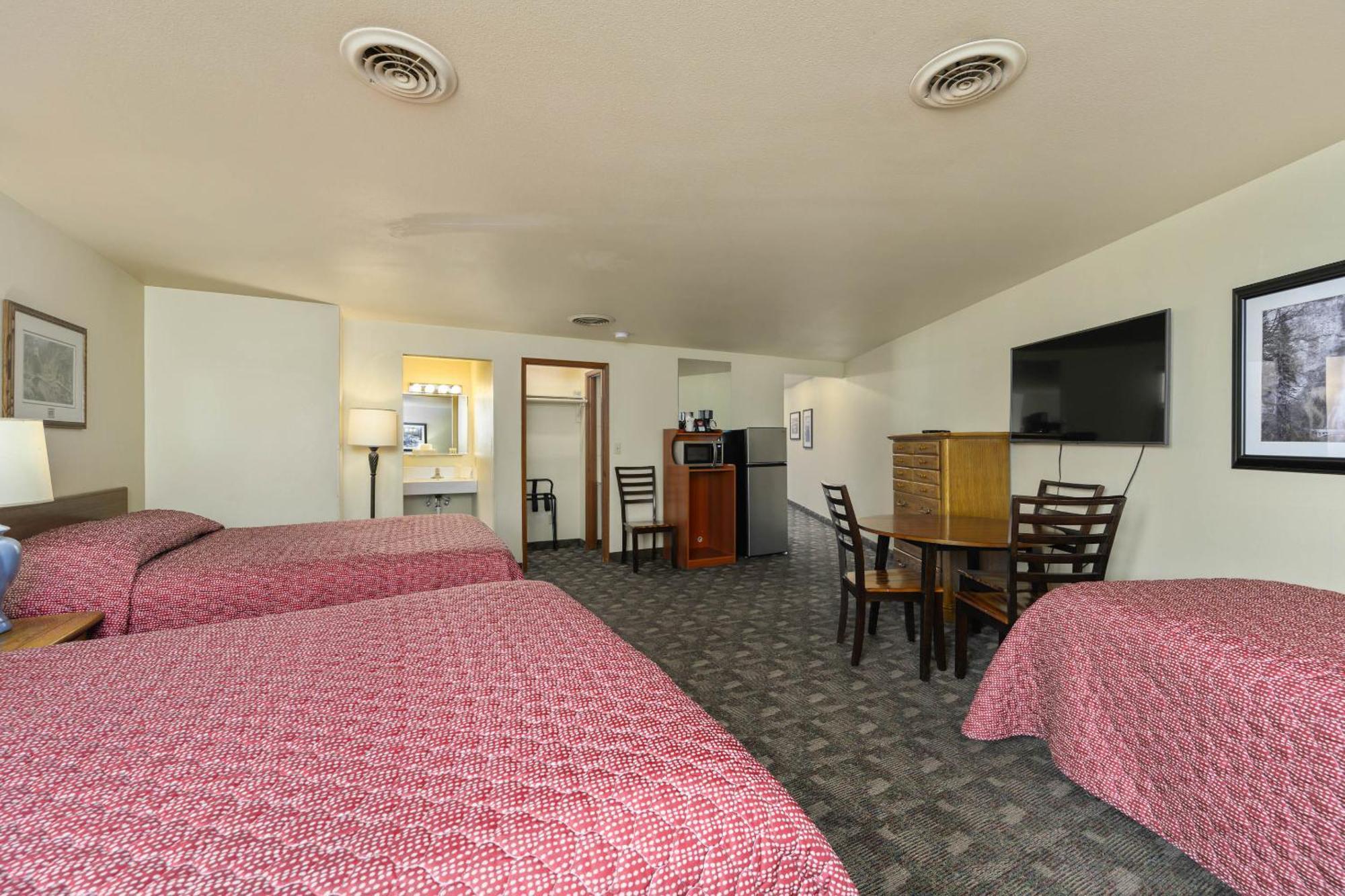 Cocusa Motel Burlington Zewnętrze zdjęcie