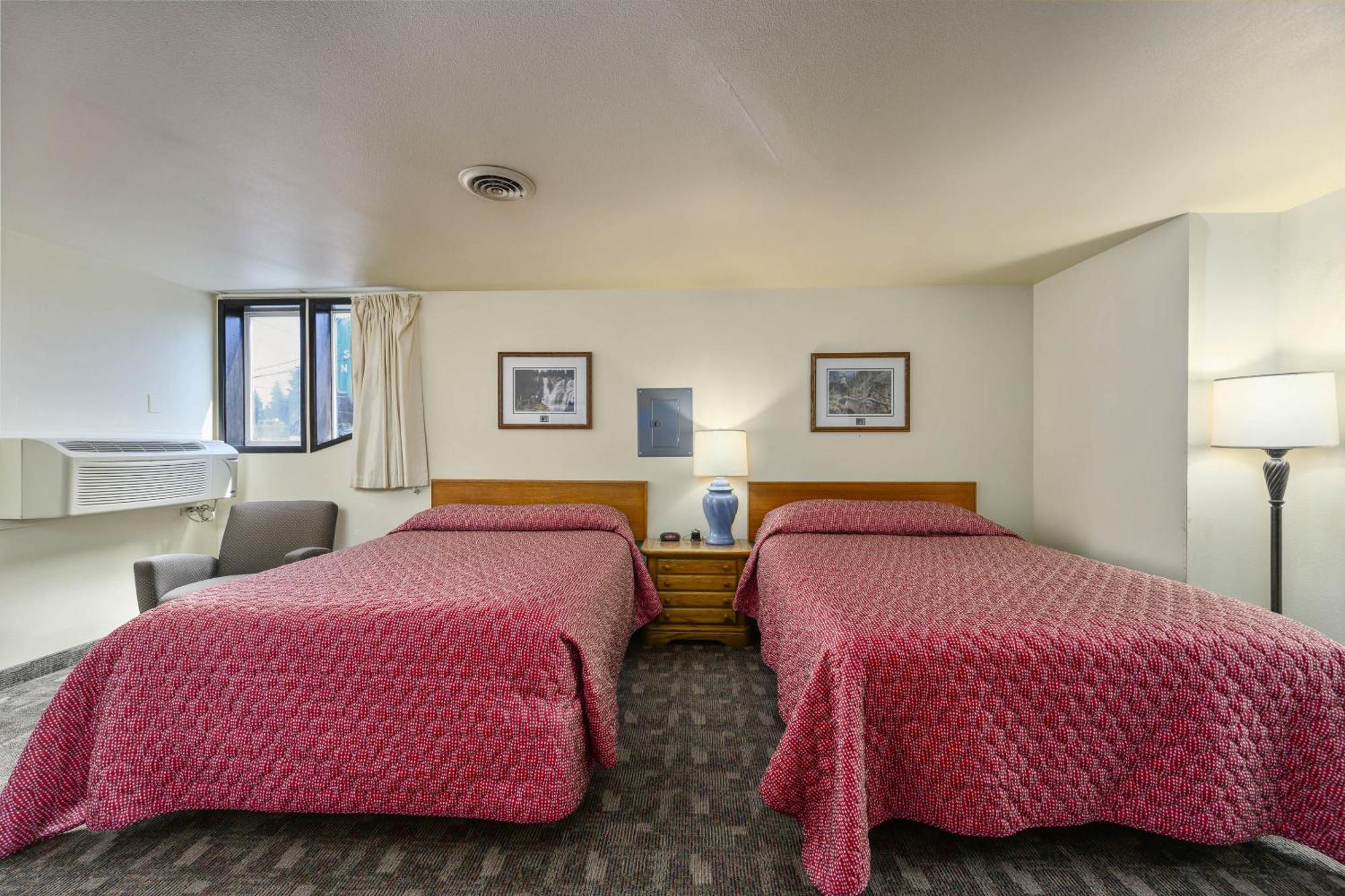 Cocusa Motel Burlington Zewnętrze zdjęcie