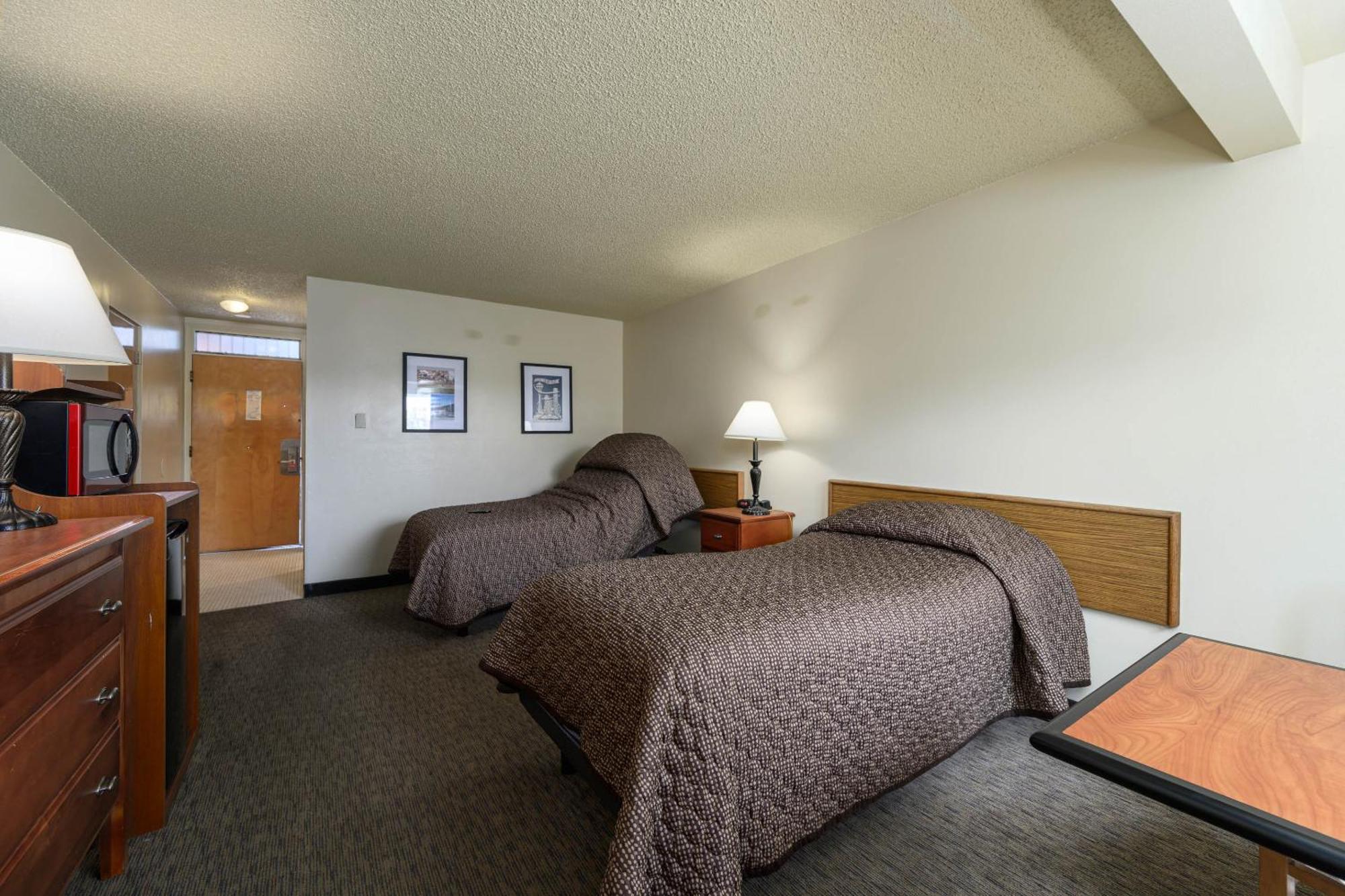 Cocusa Motel Burlington Zewnętrze zdjęcie