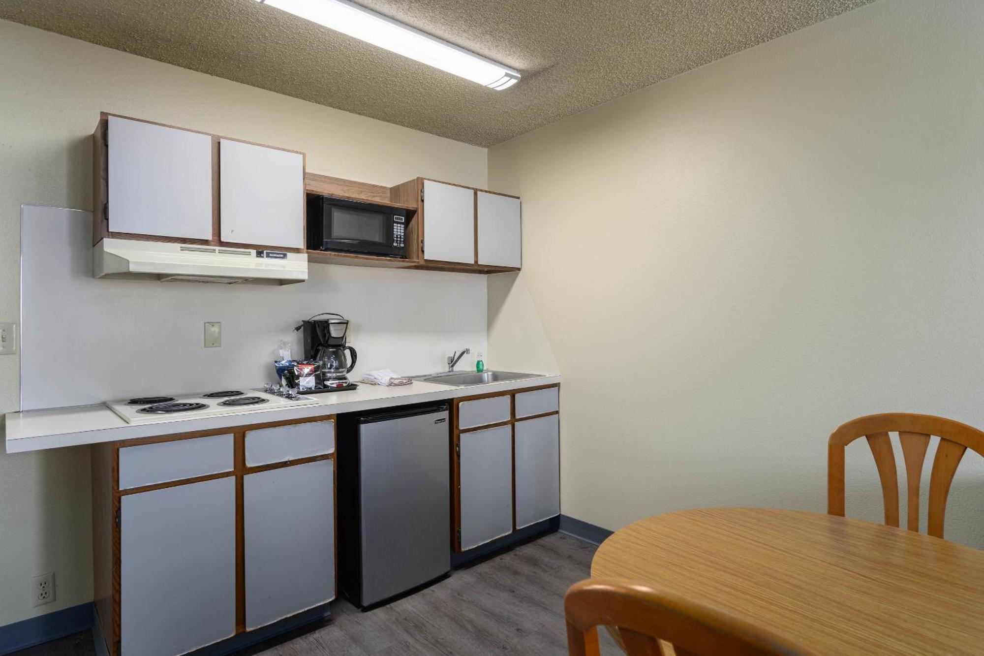 Cocusa Motel Burlington Zewnętrze zdjęcie