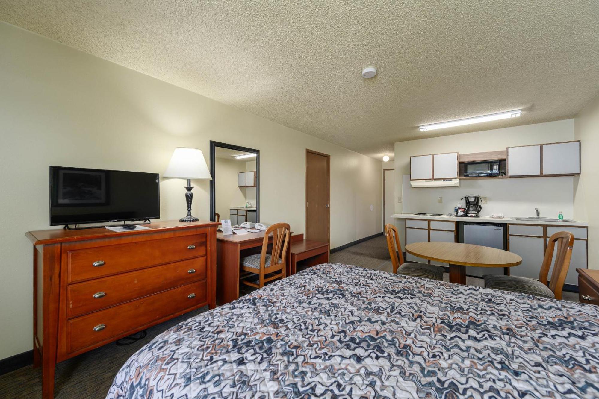 Cocusa Motel Burlington Zewnętrze zdjęcie