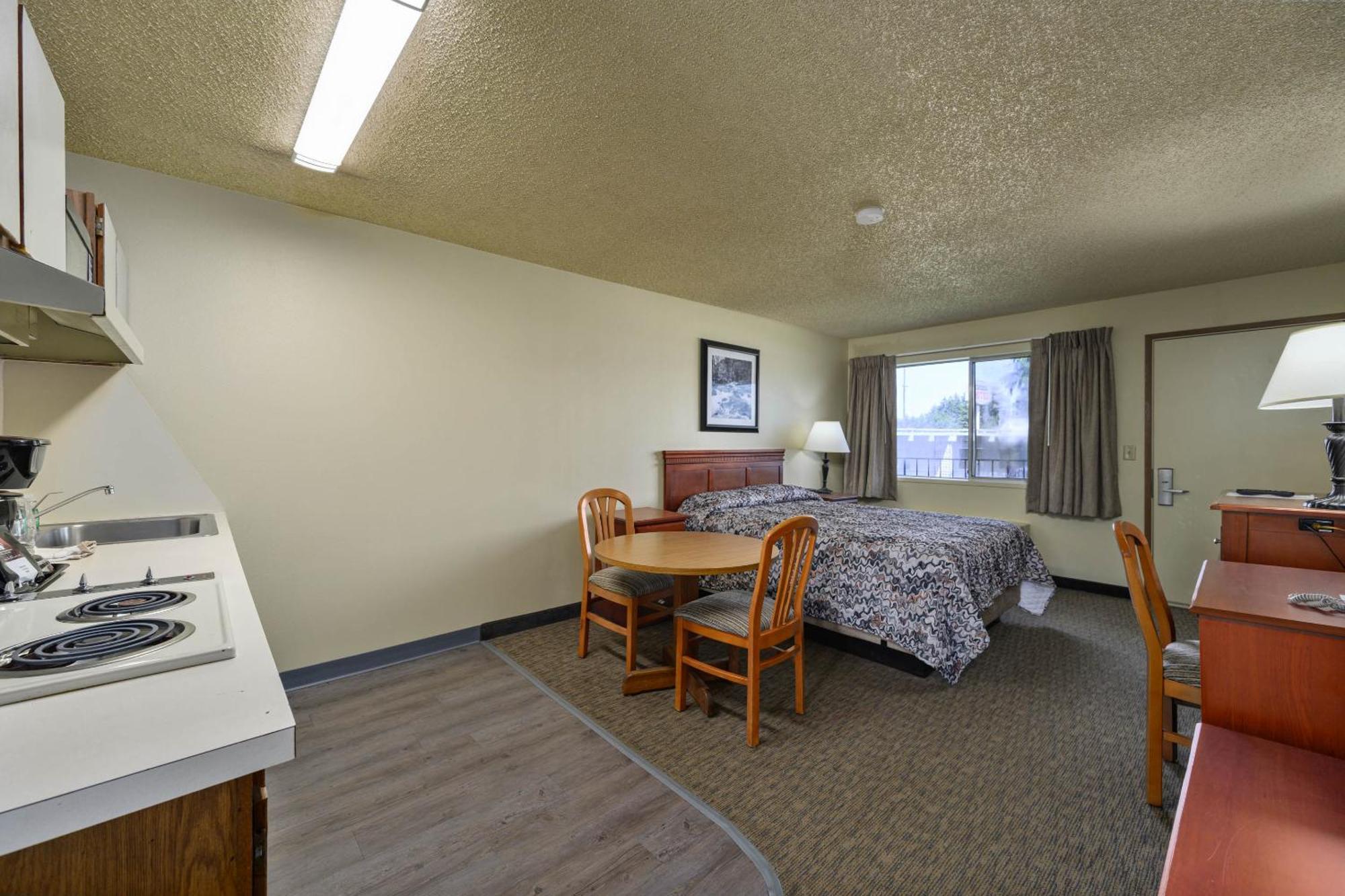 Cocusa Motel Burlington Zewnętrze zdjęcie