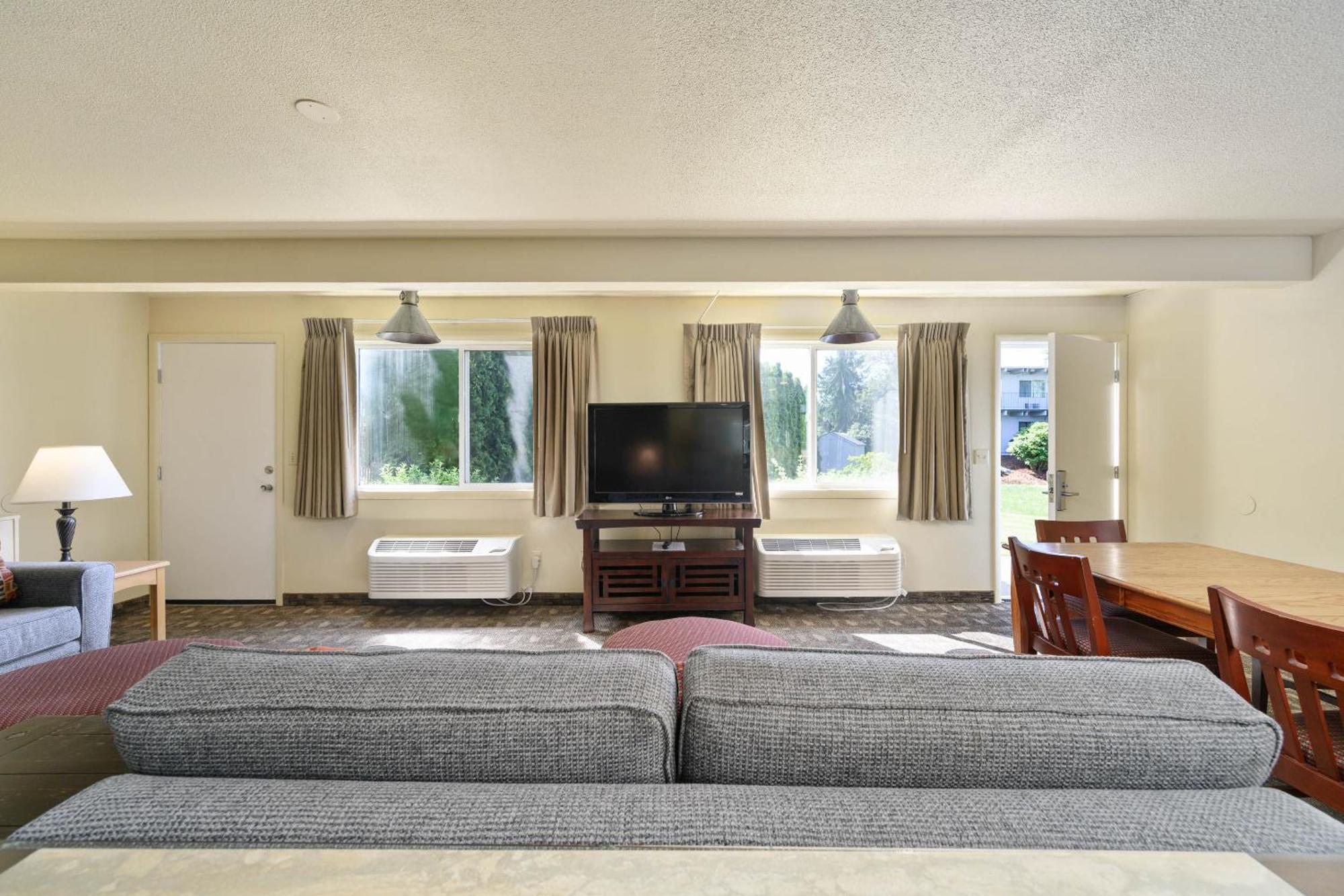 Cocusa Motel Burlington Zewnętrze zdjęcie