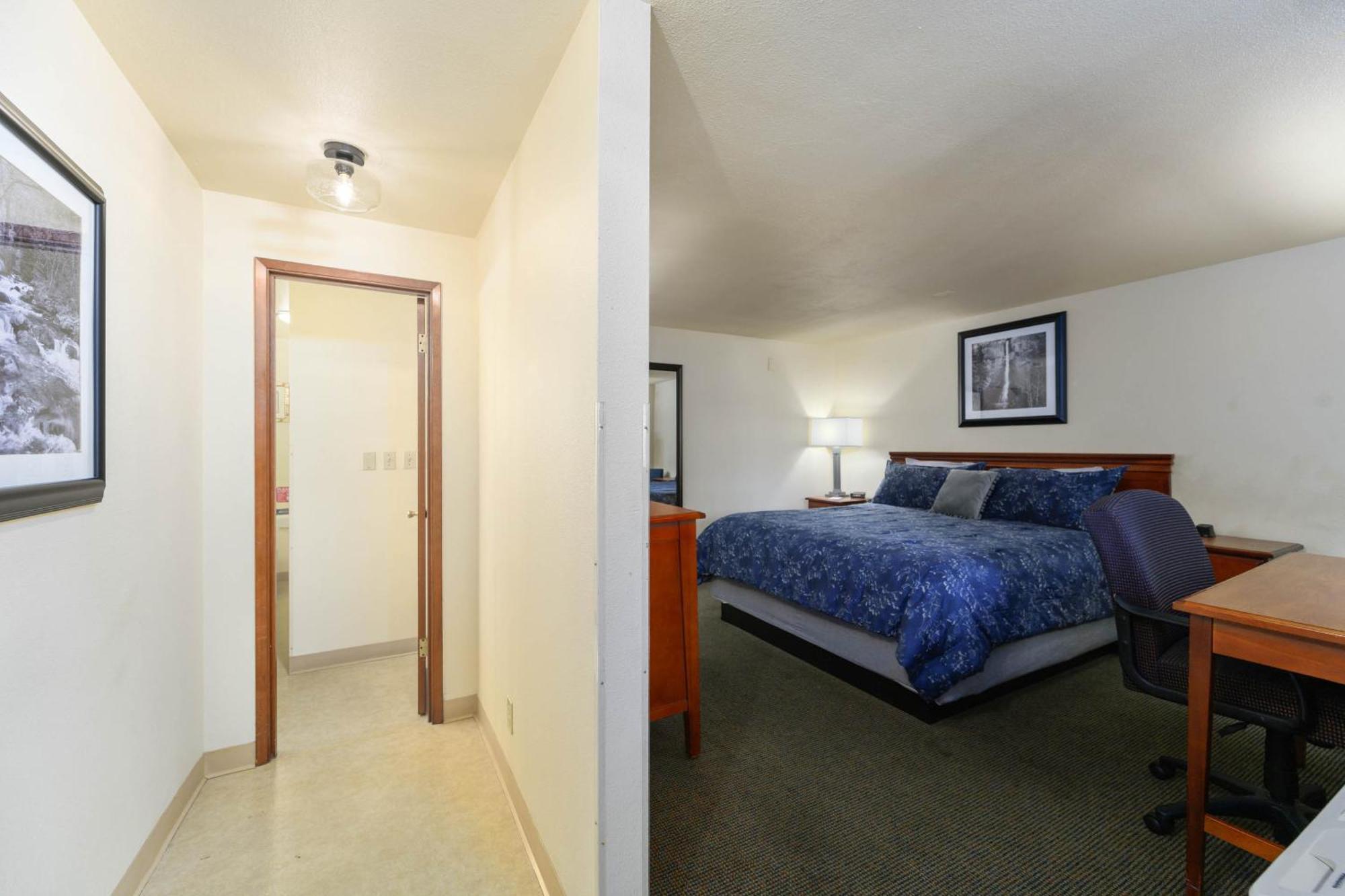 Cocusa Motel Burlington Zewnętrze zdjęcie