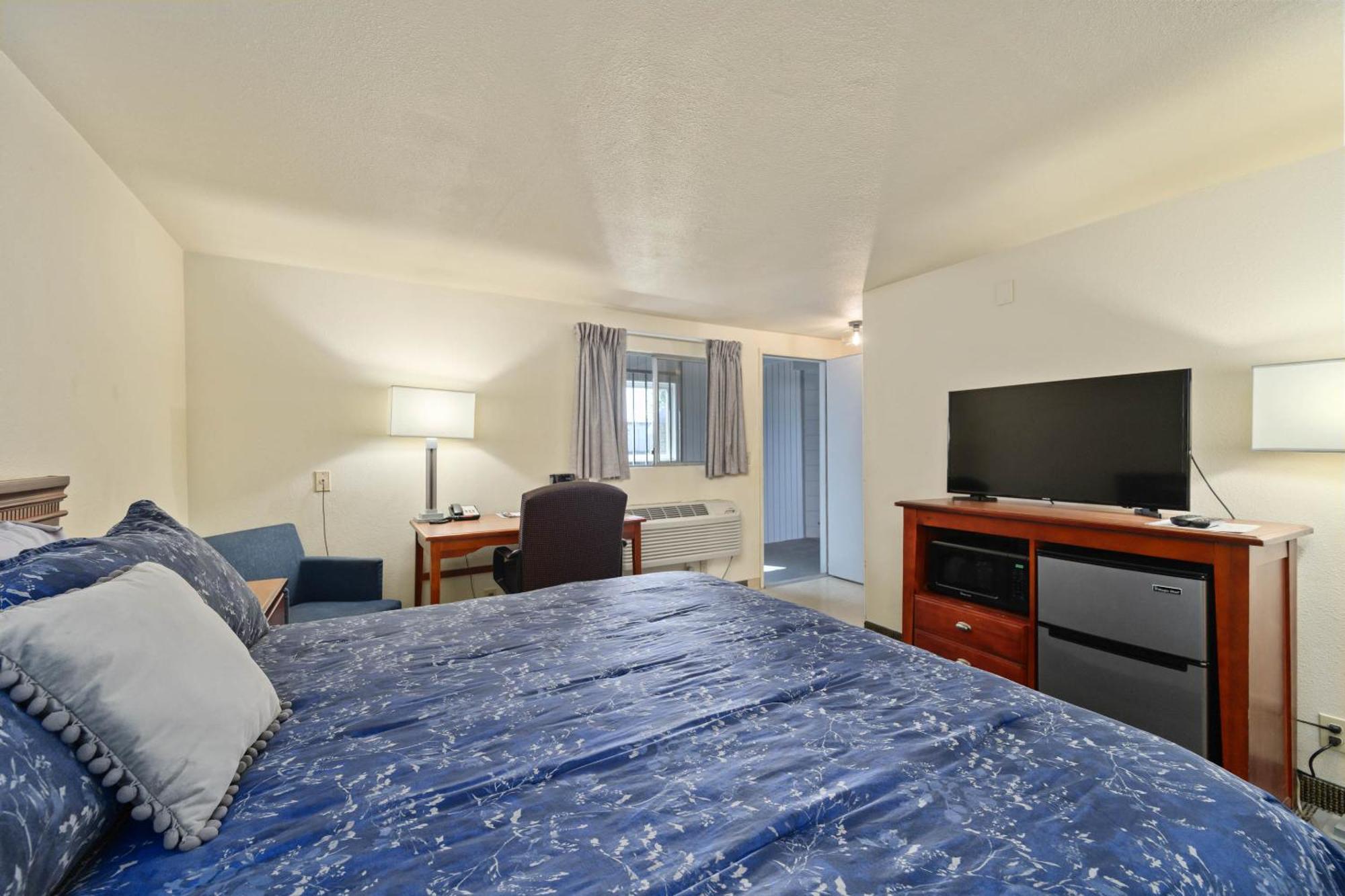 Cocusa Motel Burlington Zewnętrze zdjęcie