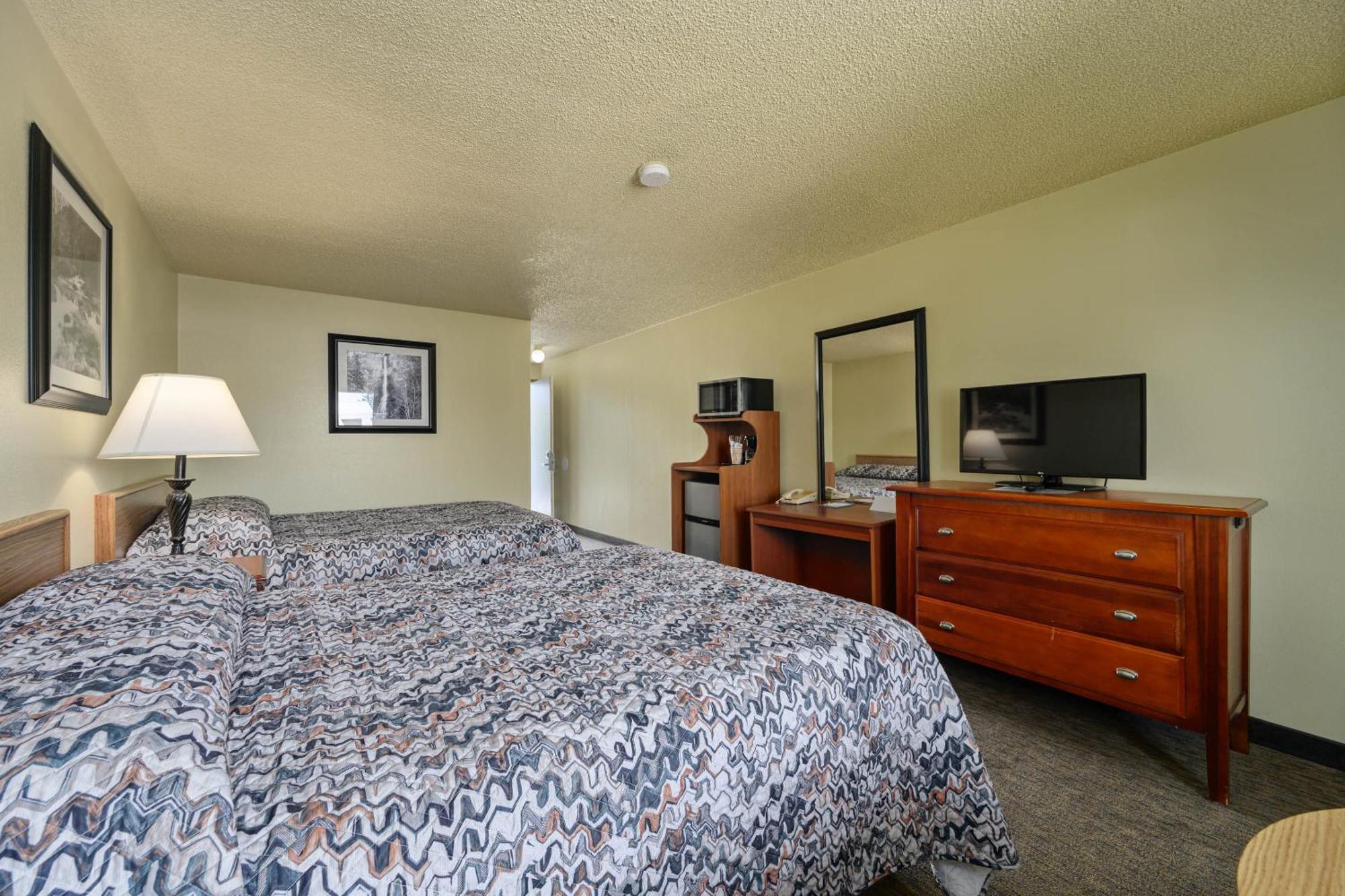 Cocusa Motel Burlington Zewnętrze zdjęcie