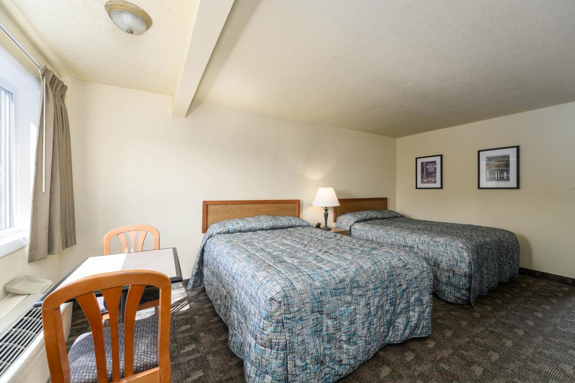 Cocusa Motel Burlington Zewnętrze zdjęcie
