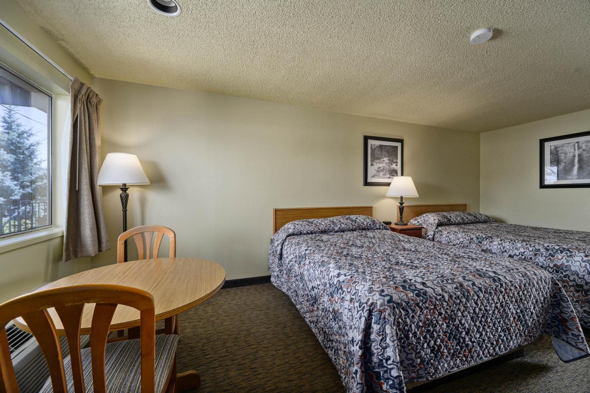 Cocusa Motel Burlington Zewnętrze zdjęcie