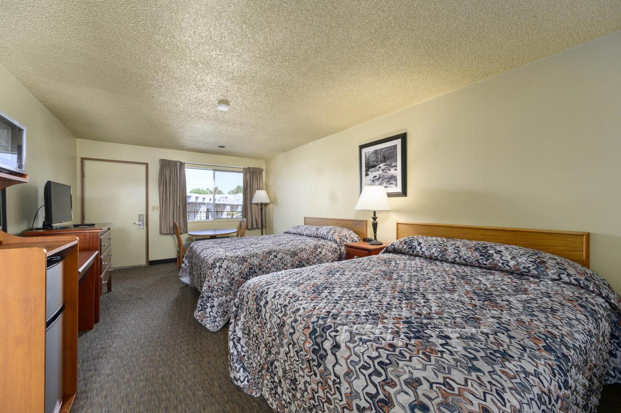 Cocusa Motel Burlington Zewnętrze zdjęcie