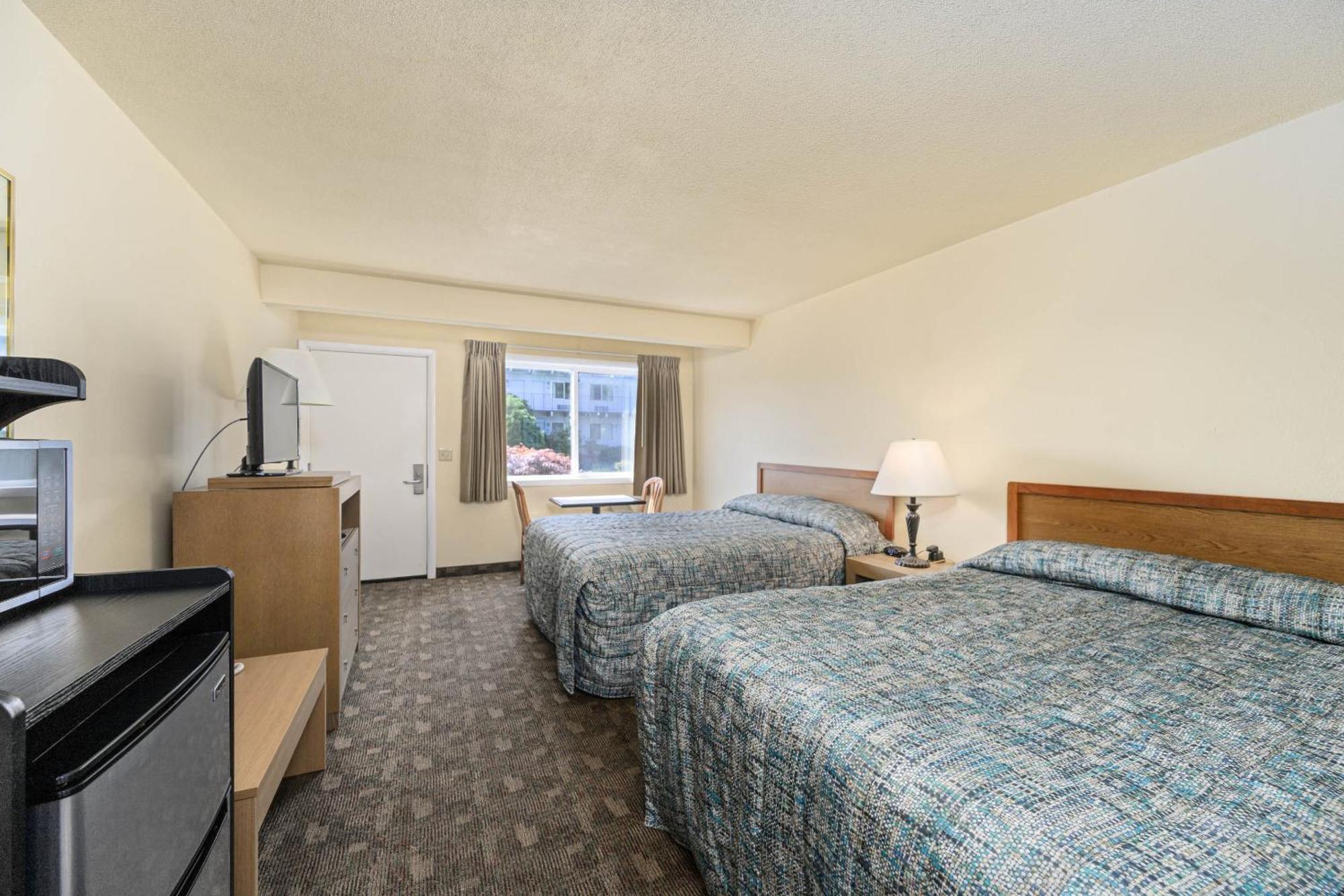 Cocusa Motel Burlington Zewnętrze zdjęcie