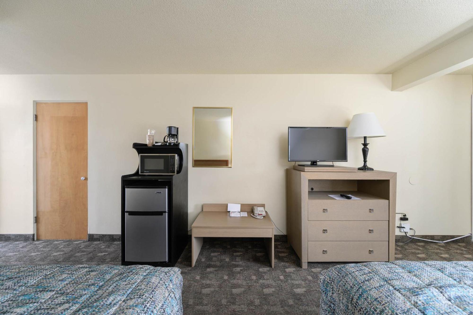 Cocusa Motel Burlington Zewnętrze zdjęcie