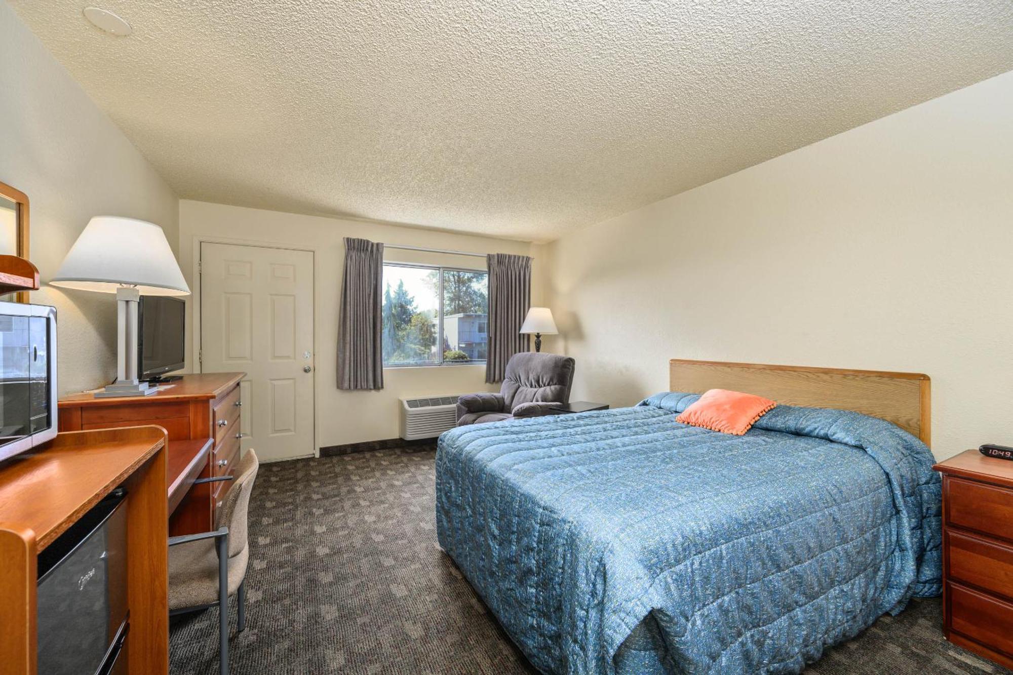 Cocusa Motel Burlington Zewnętrze zdjęcie