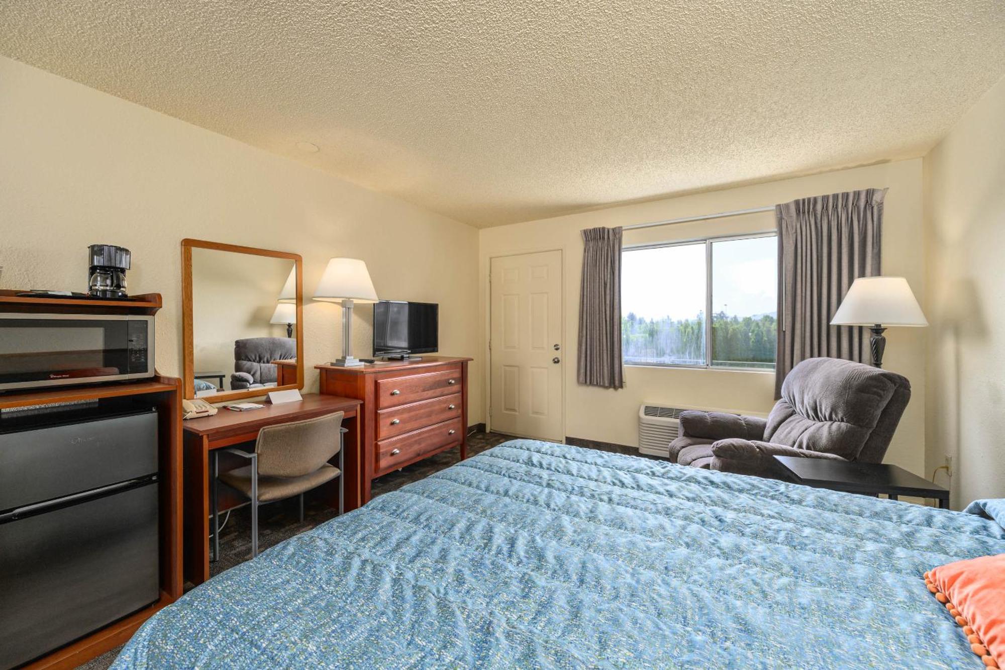 Cocusa Motel Burlington Zewnętrze zdjęcie