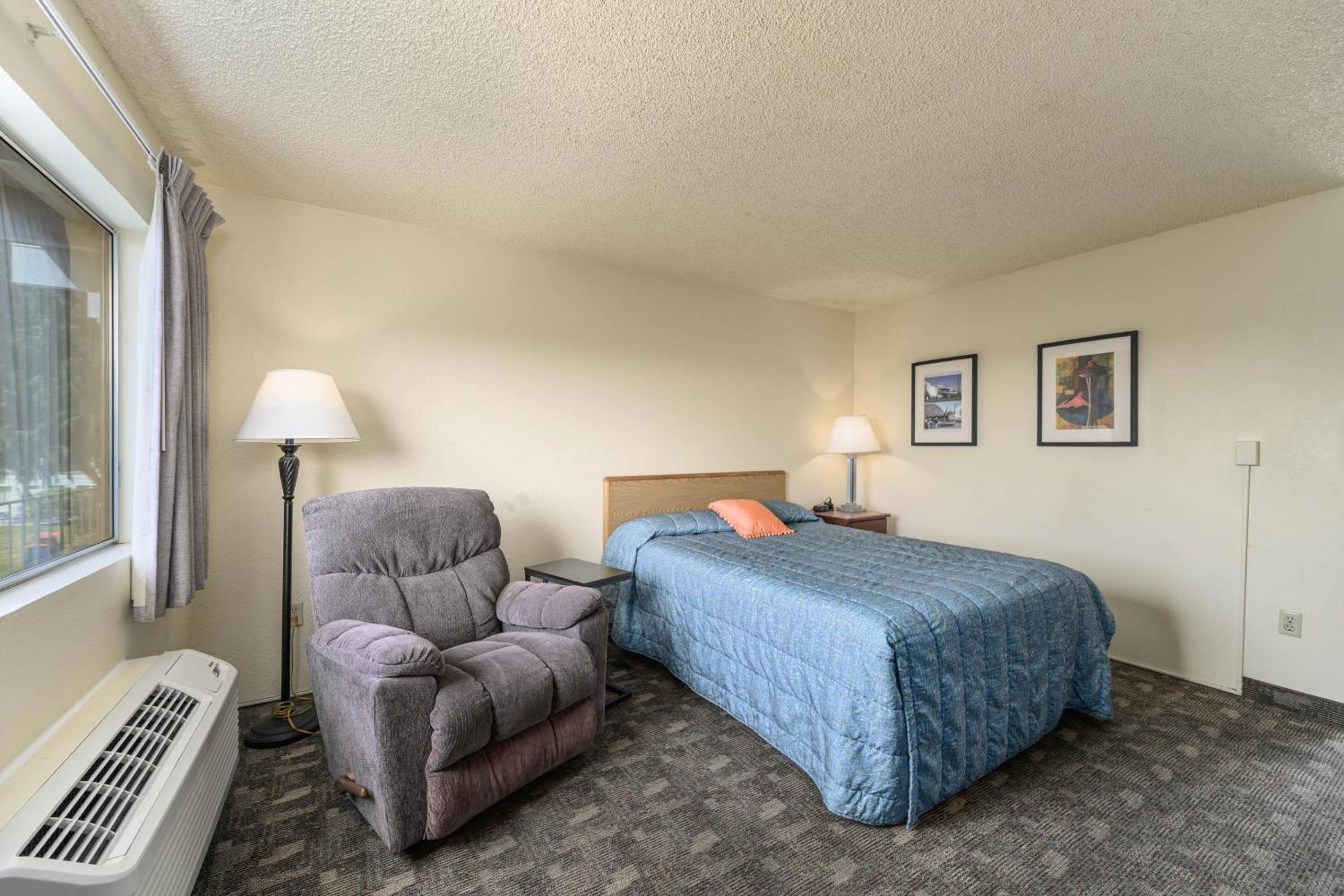 Cocusa Motel Burlington Zewnętrze zdjęcie