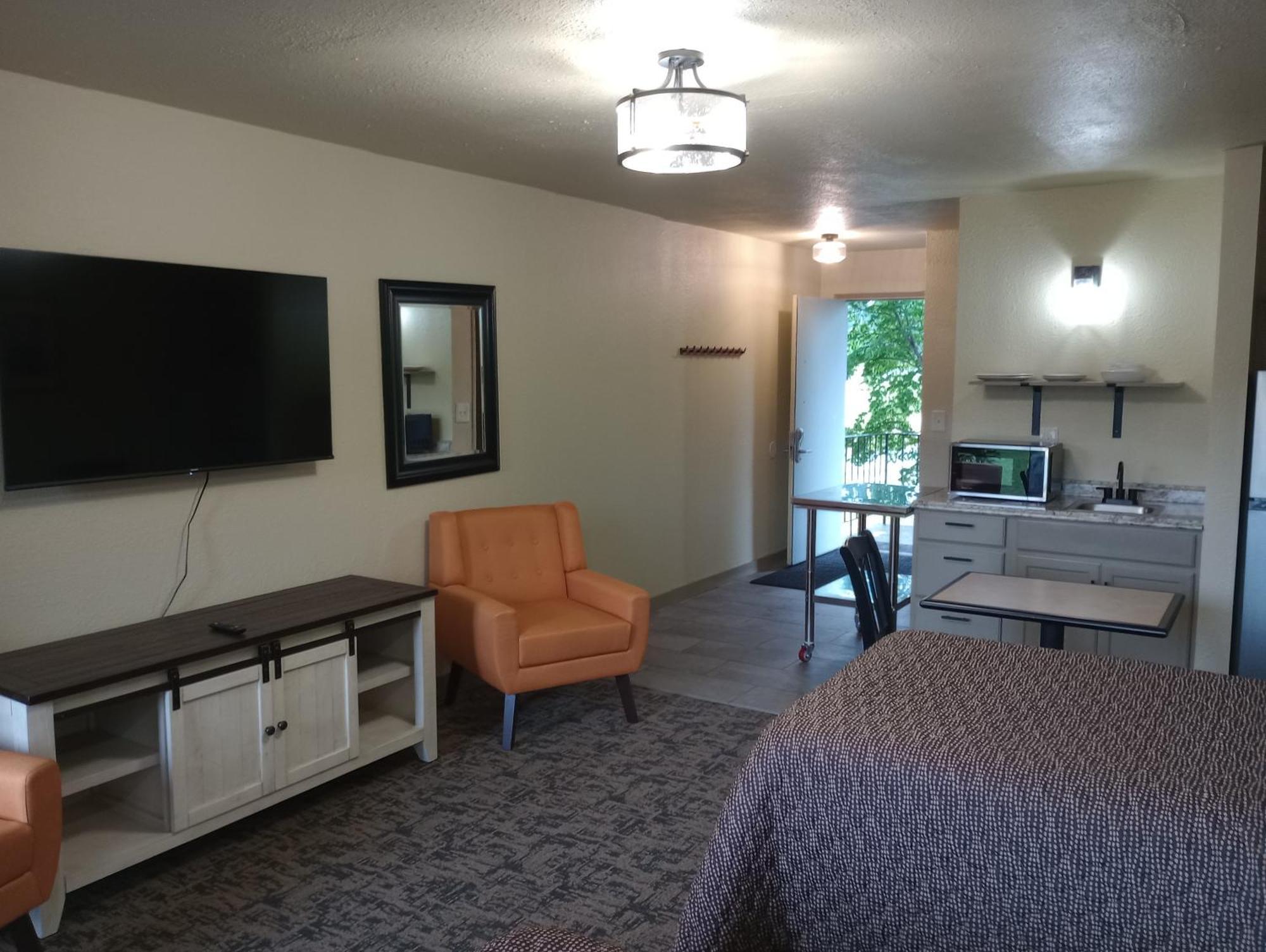 Cocusa Motel Burlington Zewnętrze zdjęcie