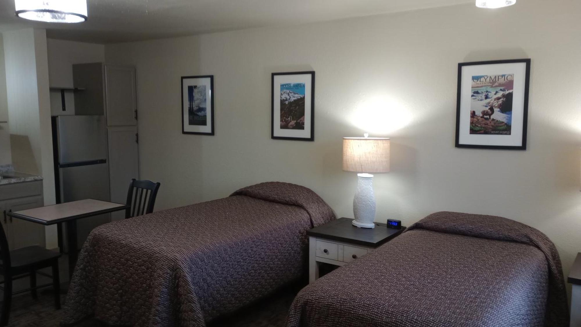 Cocusa Motel Burlington Zewnętrze zdjęcie